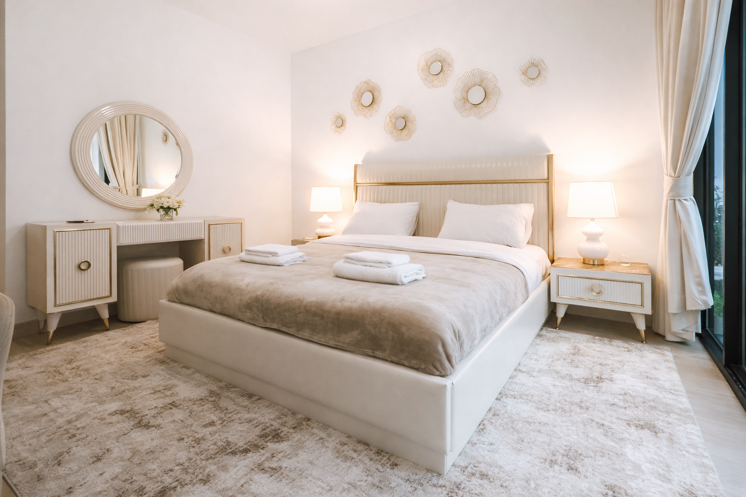 Aperire Apartment - Bedroom